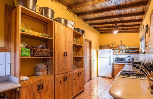 Constanza Villa | Cozy villa close to the rive in Arroyo Frio