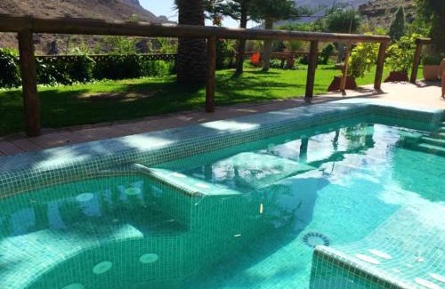 San Bartolome de Tirajana Villa | Cozy villa in San Bartolomé, 130 m², pool