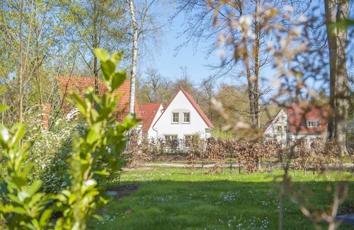 Ferienpark Gut Langen Villa | Cozy Villa with Sauna