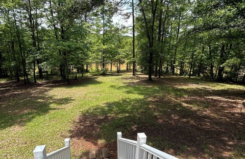 Anderson House | Cozy waterfront property near Hartwell lake.