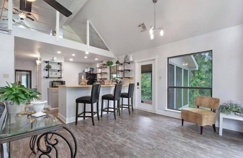 Tangipahoa Parish House | Cozy Whispering Hideaway- Indulge in serenity and unwind in nature.