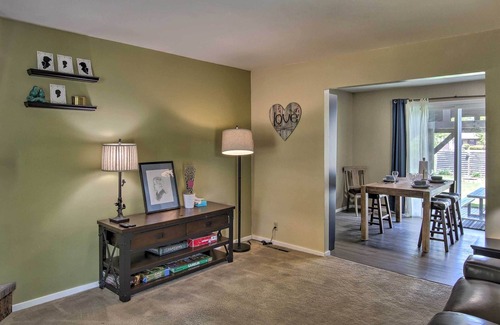 Wisconsin Rapids House | Cozy Wisconsin Springs Home < 2 Mi to Dtwn!