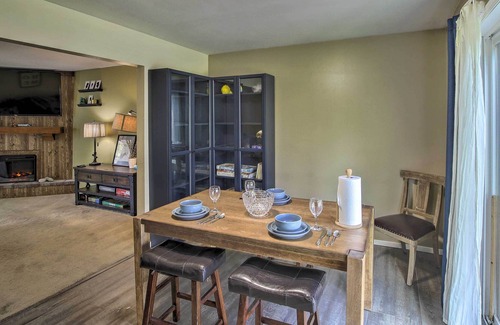 Wisconsin Rapids House | Cozy Wisconsin Springs Home < 2 Mi to Dtwn!