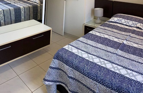 Boa Viagem Apartment | Cozy with east balcony and 3 min from the beach