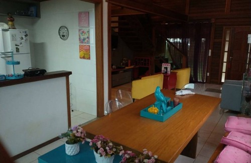 Carolina Belo House | Cozy wooden house