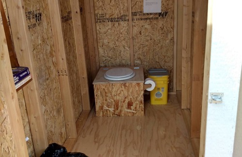 Cheney RV Rental | Cozy Yurt Overlooking Williams Lake