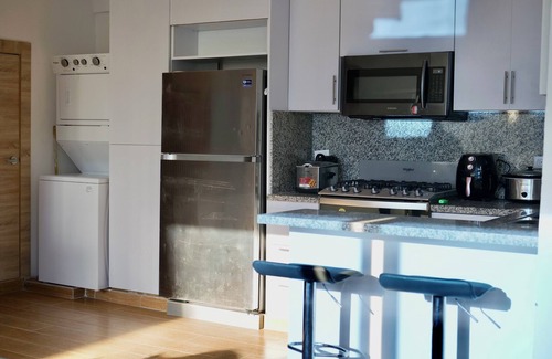 Juan Dolio Apartment | CozyStudio-Playa-JuanDolio-1BR-1Bds-3Px-WiFi-SeaView