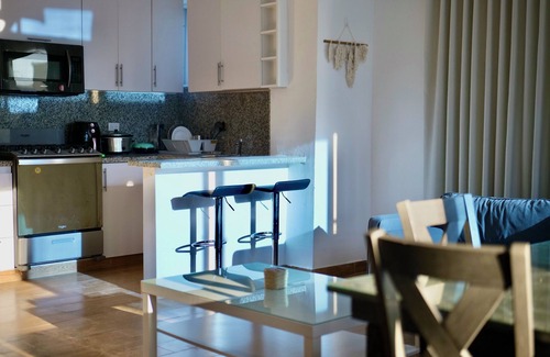 Juan Dolio Apartment | CozyStudio-Playa-JuanDolio-1BR-1Bds-3Px-WiFi-SeaView