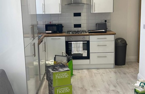 Bishopsgate Apartment | Cozzy 1-bed Apartment in Liverpool St & Shoreditch