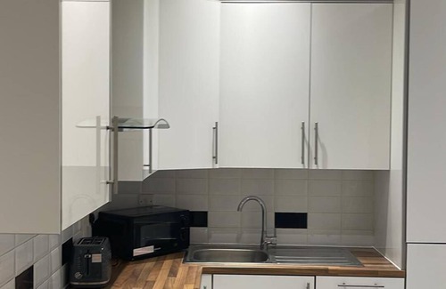 Bishopsgate Apartment | Cozzy 1-bed Apartment in Liverpool St & Shoreditch