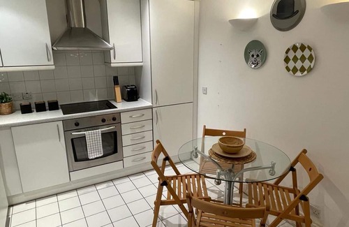 Bishopsgate Apartment | Cozzy 1-bed Apartment in Liverpool St & Shoreditch