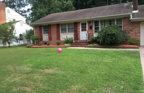North Newport News House | Cozzy home for rent in Denbigh
