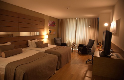 Yenimahalle Hotel | CPAnkara Hotel