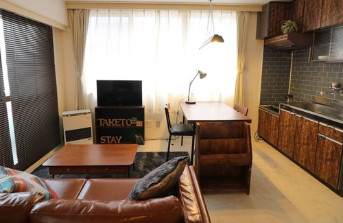 Kotoni Apartment | CR2 Maximum 4 people 2 minutes walk from Kotoni - 2 / Sapporo Hokkaidō