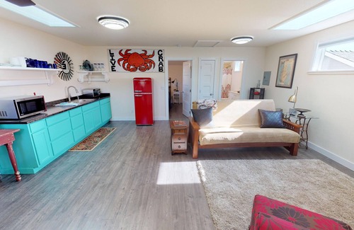 Trinidad Cottage | Crabber's Cottage - Walk to Beach, In Town, Comfortable