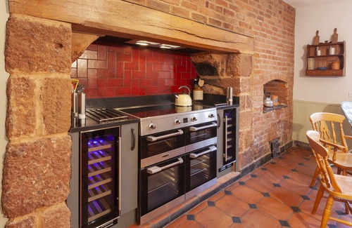 Ebford Cottage | Crablake Farmhouse