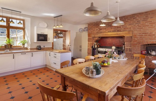 Ebford Cottage | Crablake Farmhouse