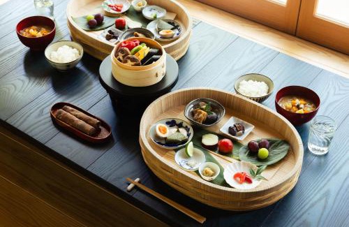 Yame Hotel | Craft Inn Te