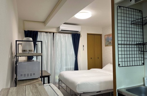 Numabukuro Apartment | CraftFlat Numabukuro 302, uphill residence