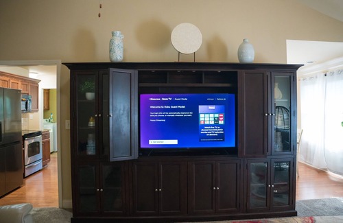 Lawrenceville House | Craftsman ranch