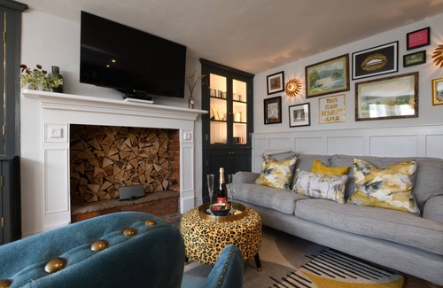 Aldeburgh Cottage | Cragside, Aldeburgh