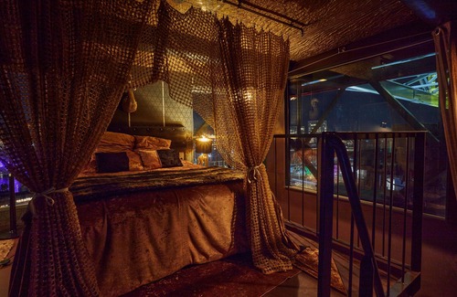 Amsterdam North Hotel | Crane Hotel Faralda Amsterdam