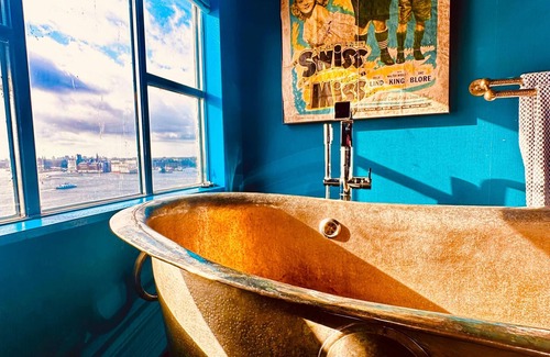 Amsterdam North Hotel | Crane Hotel Faralda Amsterdam