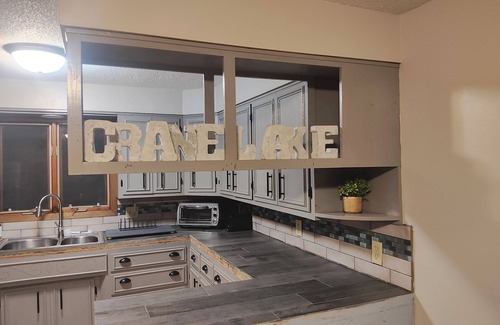 Battle Lake Cabin | Crane Lake Cabin. Clear water on a private lake!