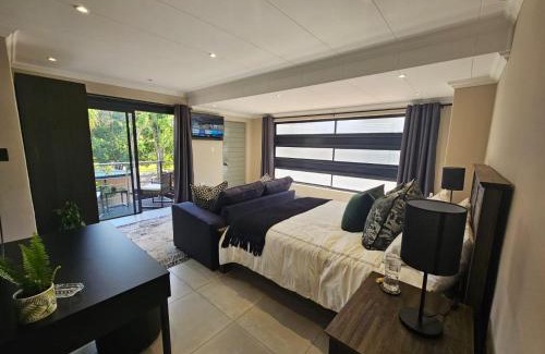 Pretoria Apartment | Crane's Nest 2x bed 2x Bath