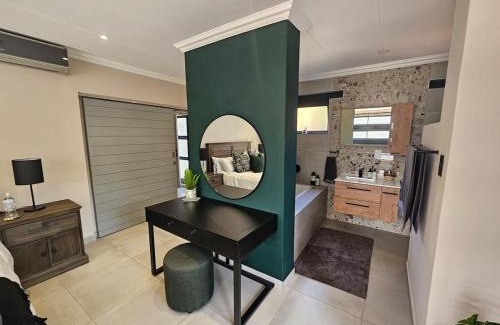 Pretoria Apartment | Cranes Nest Studio