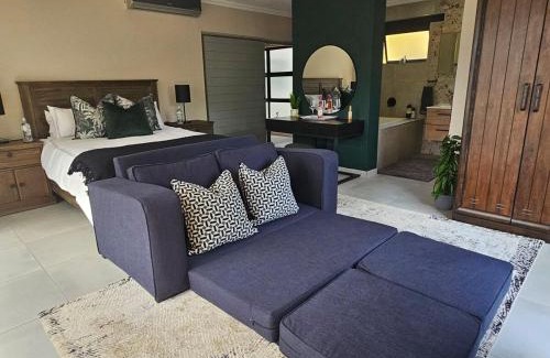 Pretoria Apartment | Cranes Nest Studio