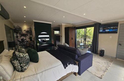 Pretoria Apartment | Cranes Nest Studio