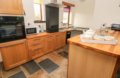 Narberth Cottage | CRANNY, romantic, character holiday cottage in Narberth