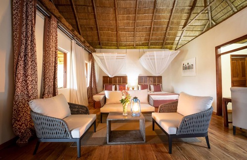 Fort Portal Cabin | Crater Safari Lodge