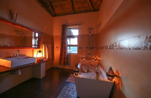 Fort Portal Cabin | Crater Safari Lodge