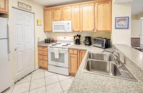 Butler Beach Condo | CRC 1104 - Gorgeous Pool Front Ground Floor Condo