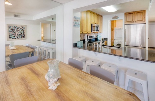 Butler Beach Condo | CRC 2205 - Newly Renovated! Beautiful Ocean View Condo