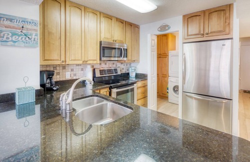 Butler Beach Condo | CRC 2205 - Newly Renovated! Beautiful Ocean View Condo