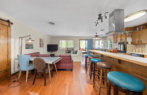 Kernville House | Create and adventure in the heart of Kernville.