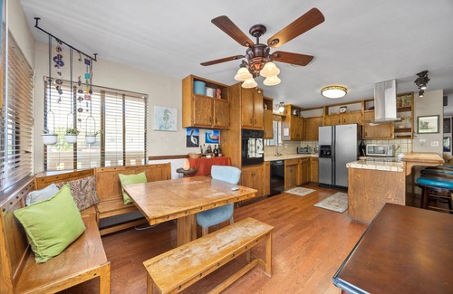 Kernville House | Create and adventure in the heart of Kernville.