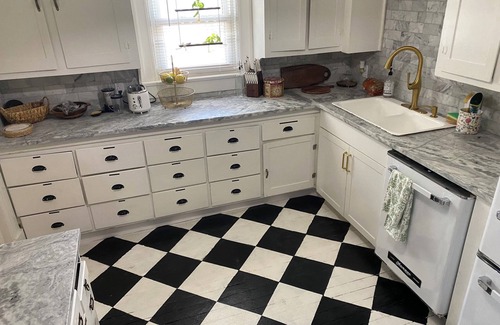 Wichita House | Creative Spaces at Dream Space 933