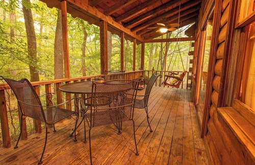 Benton Apartment | Creek Crest Cabin | Ocoee Riverside Cabin