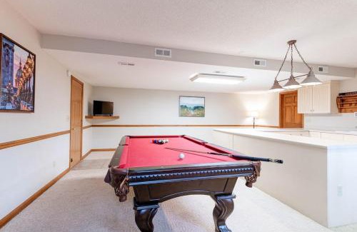 Lake Lure House | Creek Front FirePit Rumbling Bald Resort Sleeps 16