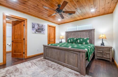 Pigeon Forge House | Creekfront Lodge By Avada Properties