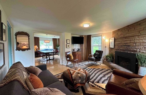 Sheridan House | Creekside Cottage in Bighorn WY