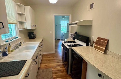 Harbert Cottage | Creekside Cottage in scenic Harbert, MI