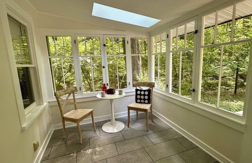 Harbert Cottage | Creekside Cottage in scenic Harbert, MI