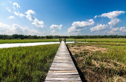 Cowpens House | Creekside Cottage
