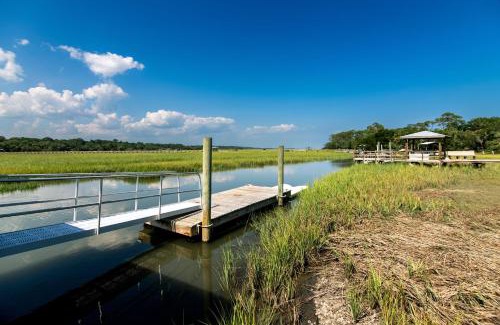 Cowpens House | Creekside Cottage