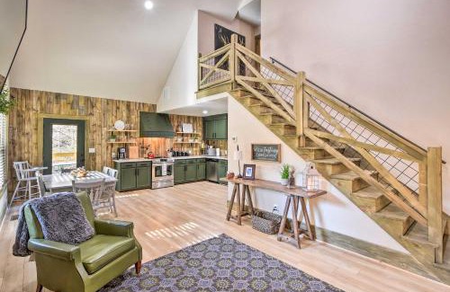 Williamstown House | Creekside Craftsman Retreat in North GA Mountains!